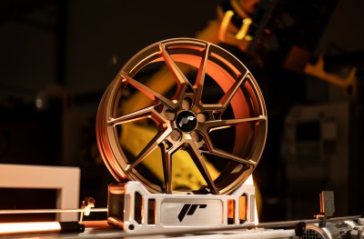JR33 japan racing rims