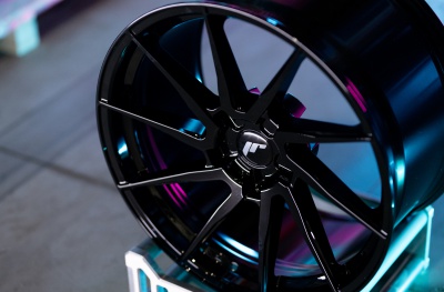 JR36 japan racing rim details