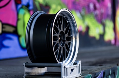 JR23 japan racing wheels