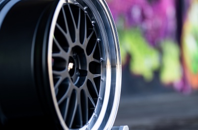 JR23 japan racing rims