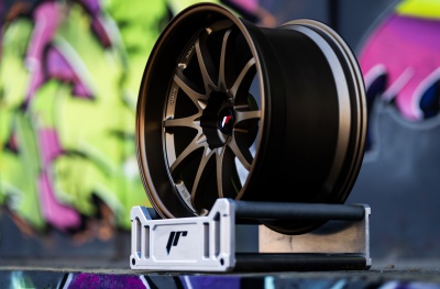 JR5 Dark Anodized Bronze