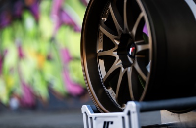 JR5 Dark Anodized Bronze