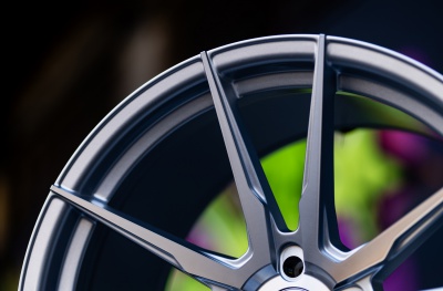 JR21 Silver Machined Face