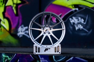 JR21 japan racing rim details