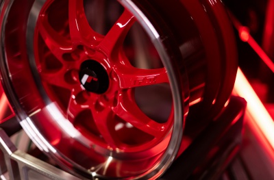 TF2 japan racing rim details