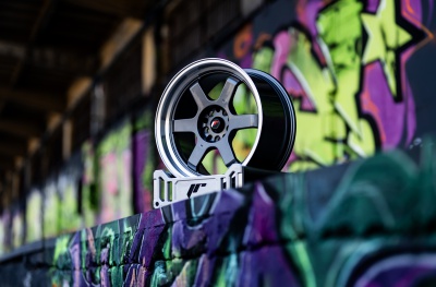 JR12 Gun Metal