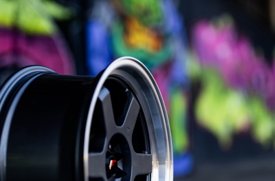 JR12 japan racing rims