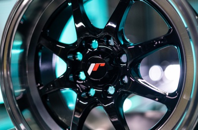 TF2 Glossy Black