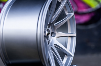 JR3 Hyper Silver
