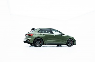 Audi japan racing wheels details