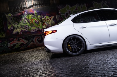 Alfa Romeo japan racing wheels