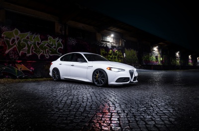 Alfa Romeo japan racing rims
