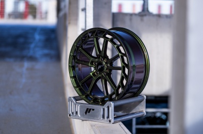 JR45 Gloss Bronze-Green Chameleon