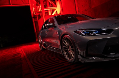 BMW japan racing wheels details