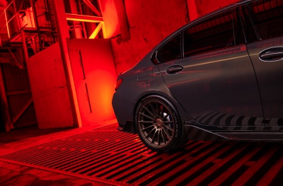 BMW japan racing rims