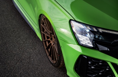 Audi Matt Bronze