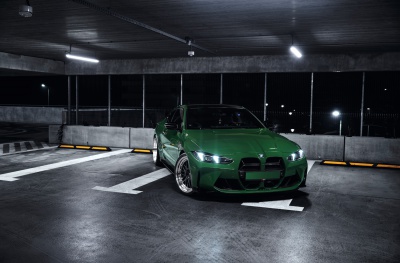 BMW japan racing wheels