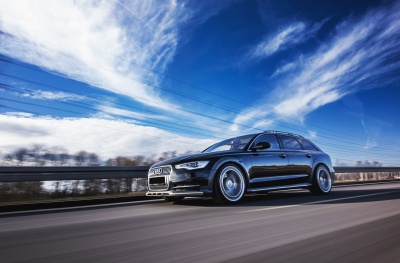 Audi japan racing rims