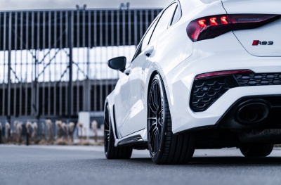 Audi japan racing rims