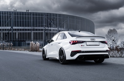 Audi SL05