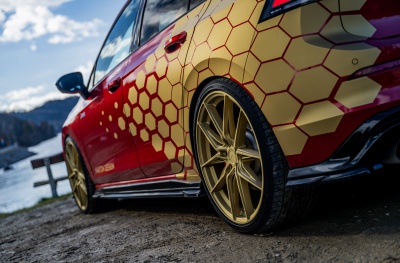 Volkswagen Golf / R / GTI