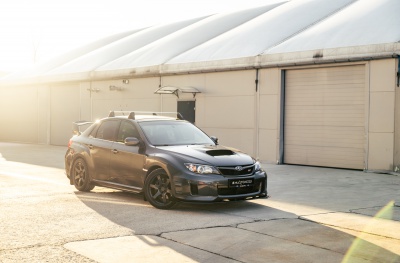 Subaru japan racing wheels details