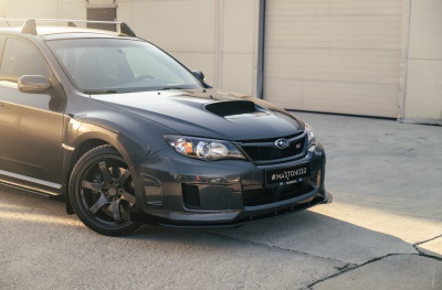 Subaru japan racing rims