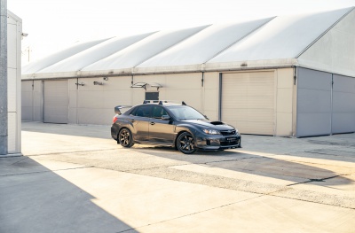 Subaru japan racing rim details
