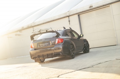 Subaru Gloss Graphite