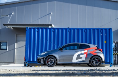 Toyota japan racing wheels details
