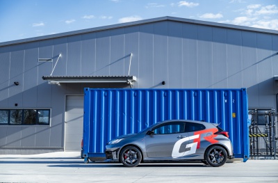 Toyota japan racing rims