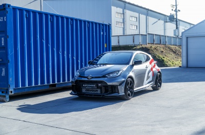 Toyota Gloss Graphite