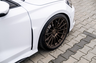 Audi japan racing wheels