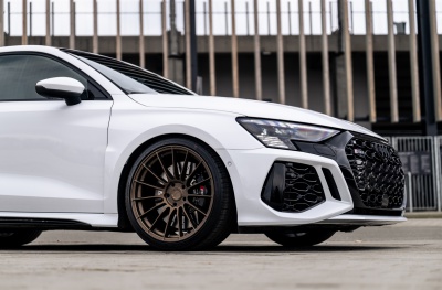 Audi japan racing rims