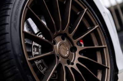 Audi Matt Bronze