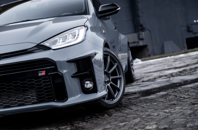 Toyota japan racing wheels
