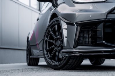 Toyota japan racing wheels