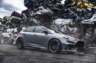 Ford japan racing rims