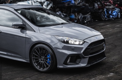Ford Matt Gun Metal