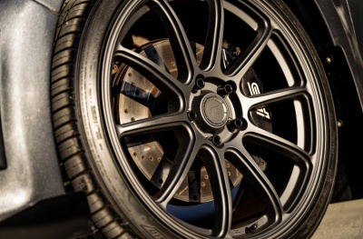 Subaru japan racing wheels