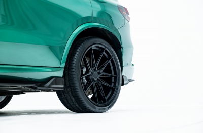 BMW japan racing wheels details