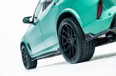 BMW japan racing rims