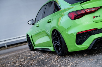 Audi A3 / S3 / RS3