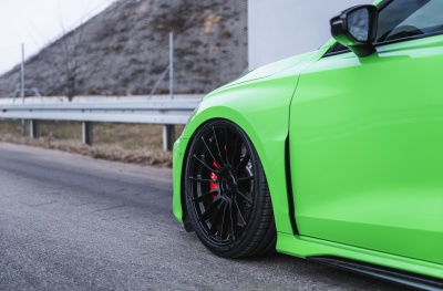 Audi japan racing wheels