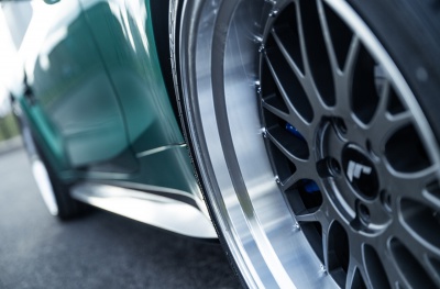 BMW japan racing wheels