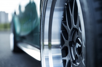 BMW japan racing wheels details