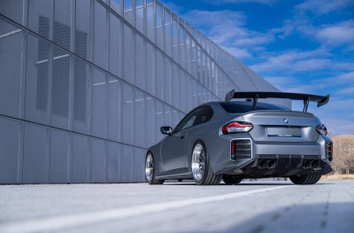 BMW 2 Series / M2