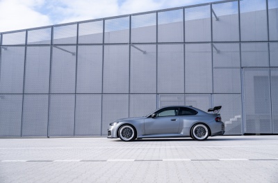 BMW japan racing wheels