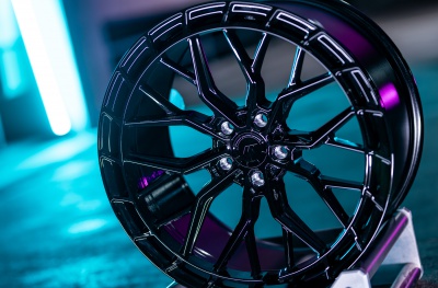 JR48 japan racing wheels