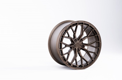 JR48 Matt Bronze